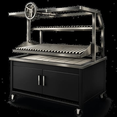 Parrilla Argentina Profesional AAR100